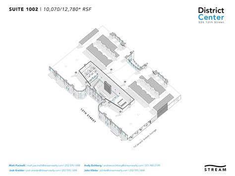 555 12th St NW, Washington, DC 20004 - District Center | LoopNet