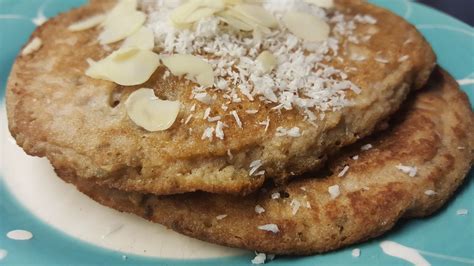 Kokos Speculaas Pannenkoekjes FitGirl