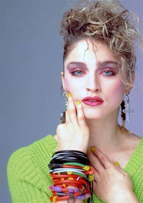 Madonna - 1980s : r/oldschoolhot