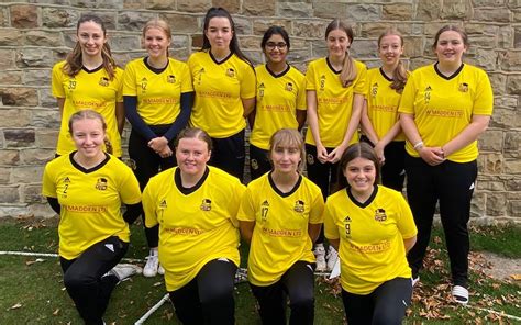 Pudsey St Lawrence Win West Yorkshire Women Girls League