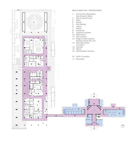 Hospital Floor Plan Sample Pdf | Review Home Decor