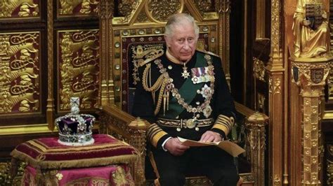 Profil Pangeran Charles Yang Kini Jadi Raja Inggris Pewaris Tahta