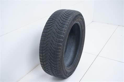 1x Winterreifen 195 60 16 Zoll Michelin ca.4 mm DOT12 in Bayern ...