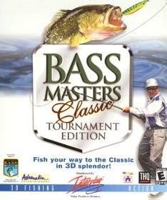 BASS Masters Classic: Tournament Edition - Metacritic