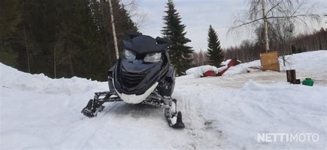 Arctic Cat Jaguar Z1 Sno Pro 1100turbo 177hp 1 100 Cm³ 2010 Outokumpu