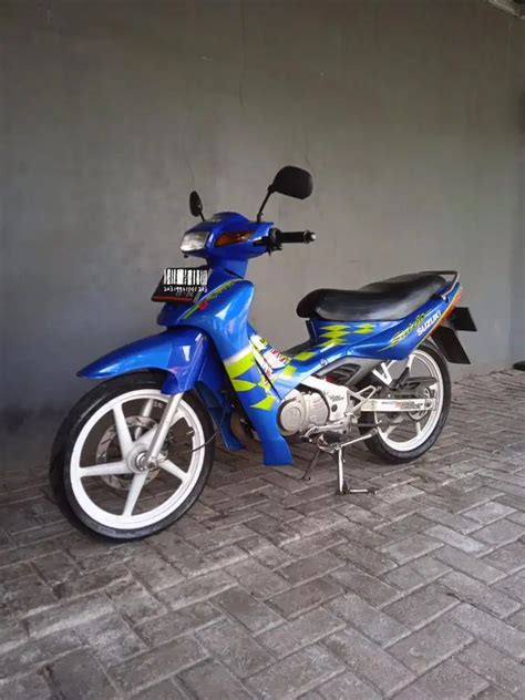 Satria 120r Di Indonesia OLX Murah Dengan Harga Terbaik OLX Co Id