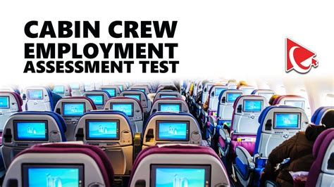 Cabin Crew Assessment Test Youtube