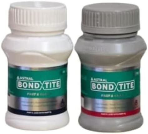 Astral Bond Tite Fast Clear Gm Amazon In Industrial Scientific