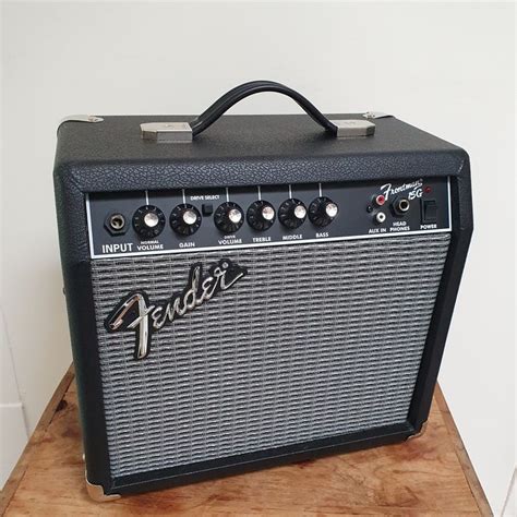 Fender Frontman 15g Power Amplifier Catawiki