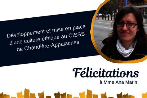 Détails CISSS de Chaudière Appalaches