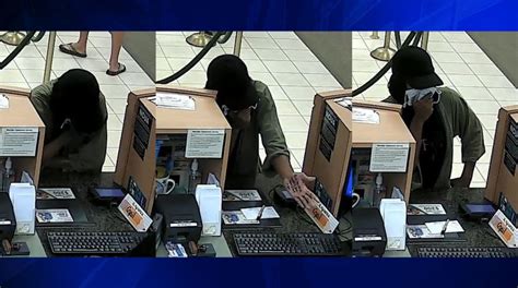 Fbi Searching For Woman Who Robbed Davie Bank Wsvn 7news Miami News