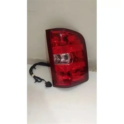 Faro Neblina Silverado 2012 Original MercadoLibre