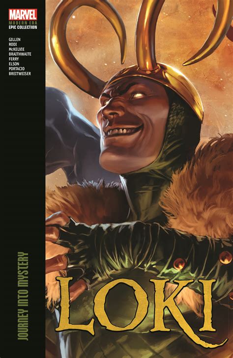 Loki Modern Era Epic Collection: Journey Into Mystery (2023)