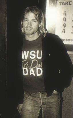 Kurt Cobain Style Kurt Cobain Photos Nirvana Kurt Cobain Ill Miss