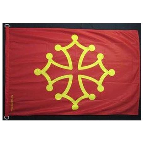 Occitanie Flag