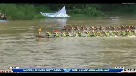 Langkah Siluman Buayo Danau Vs Putri Kayangan Danau Buayo Hari Ke 2