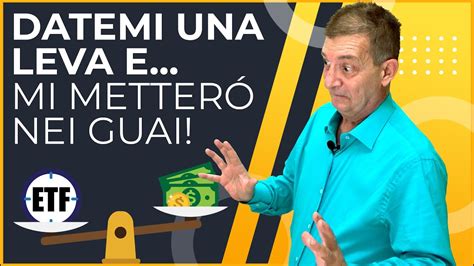 Investire Con Gli Etf A Leva Cosa Sono Come Funzionano Vantaggi E