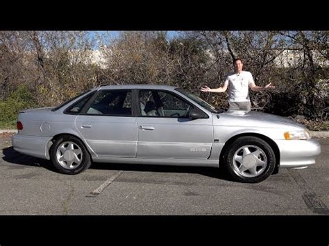 1995 Ford Taurus SHO For Sale Cars Bids