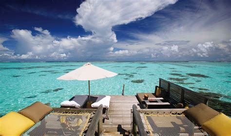 Gili Lankanfushi Resort Maldives – Paradises