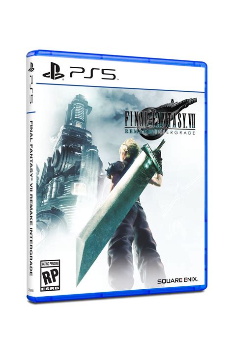 Final Fantasy Vii Remake Intergrade Arrives On Ps5 June 10 2021