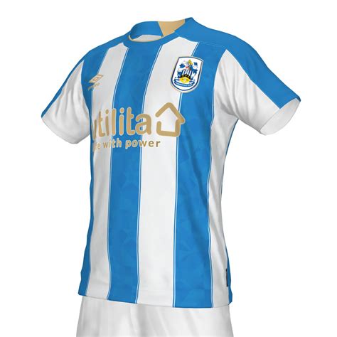 JPKits On Twitter Official Huddersfield Town Home Kit 23 24 Early