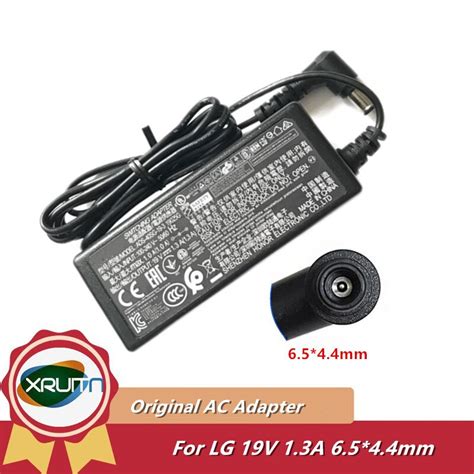 19V 1 3A ADS 40SG 19 3 19025G LCAP21 Original AC Adapter Charger For LG