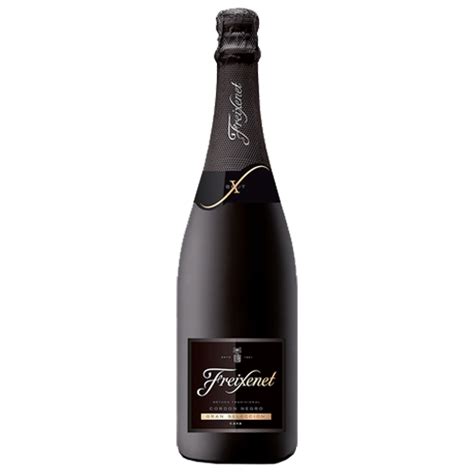 Vinho Cava Branco Freixenet Cordon Negro Brut Sofistica O E Tradi O