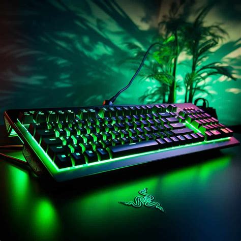 Guide des meilleurs Claviers Razer Mécanique Gamer Comparatif et Avis