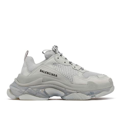 Balenciaga Triple S Clear Sole - My Sports Shoe