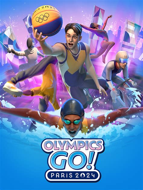 Olympics Go Paris 2024 Baixe e jogue de graça Epic Games Store