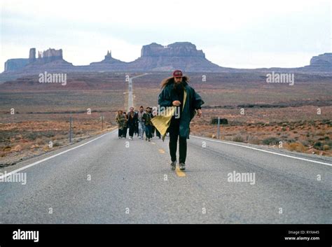 Forrest Gump Movie 1994 High Resolution Stock Photography And Images