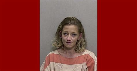 Alicia Batten Of Ocala Marion Mugshots