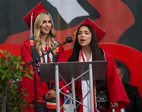 Photos: Palm Springs High School graduation ceremony