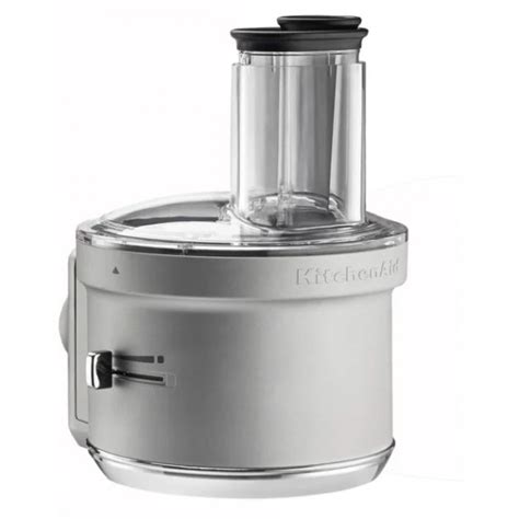 KitchenAid KSM2FPA 食物處理器組合 BUILT IN PRO