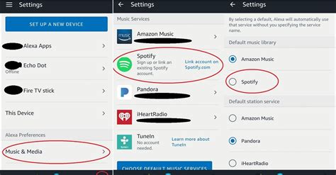 Cómo conectar Spotify a Alexa Enredandote