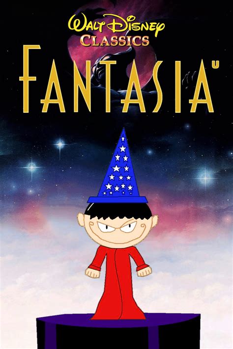 Opening to Fantasia (1940) 1993 VHS (United Kingdom) | VHS Openings