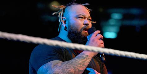 Really Grateful And Nervous Bray Wyatt Returns To Wwe Smackdown