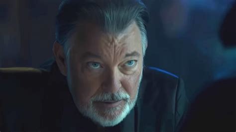 Jonathan Frakes Talks Both Acting and Directing in STAR TREK: PICARD - Nerdist