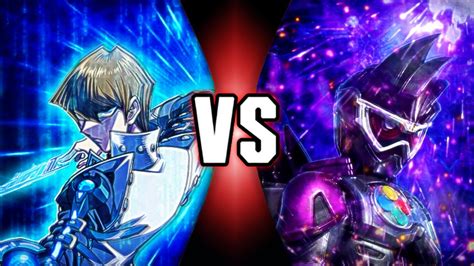 Seto Kaiba Vs Dan Kuruto Yu Gi Oh Vs Kamen Rider Ex Aid R