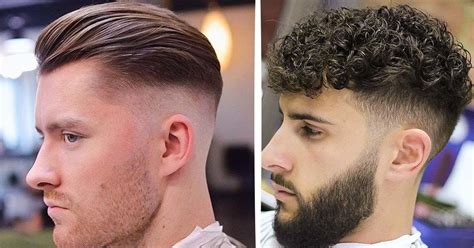 Les Meilleures Coiffures Et Coupes De Cheveux Pour Hommes En