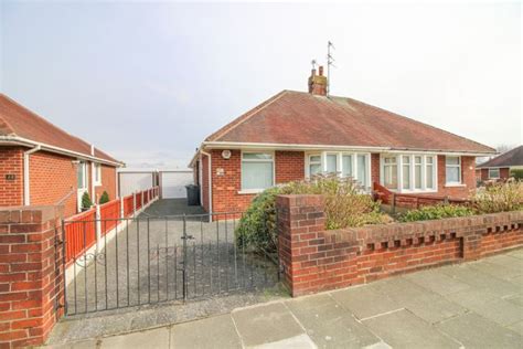 2 Bed Bungalow For Sale In Branksome Avenue Thornton Cleveleys Fy5