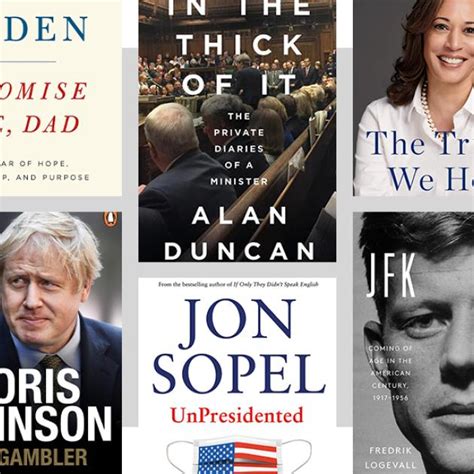 14 Of The Best Political Memoirs To Get Stuck Into Sl Man