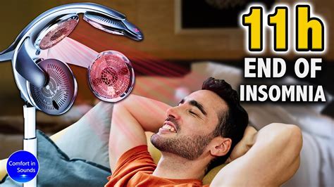 Defeat Insomnia Fall Asleep Easily Hood Dryer Sound To Sleep Deeply