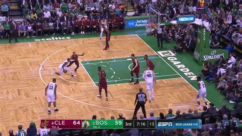 Terry Rozier Full Game Highlights Cavaliers Vs Celtics Nba