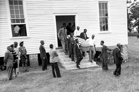 Records In 1946 Lynching Case Must Remain Sealed Court Rules The New York Times