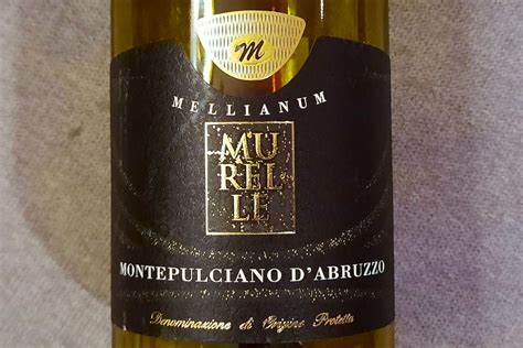 2021 Cantina Miglianico Montepulciano Montepulciano D Abruzzo Murelle