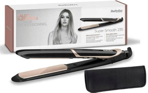 Prostownica Babyliss ST391E Super Smooth 235 Jonizacja Sklep Opinie