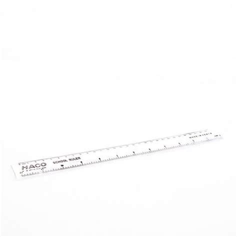 HACO RULER 12 30CM Office Mart