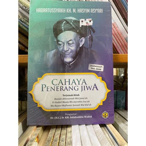 Jual Buku Cahaya Penerang Jiwa Terjemah Kitab Ahli Sunnah Wal Jamaah Fi