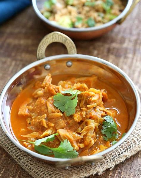 13 Vegetarian Jackfruit Recipes To Try Purewow